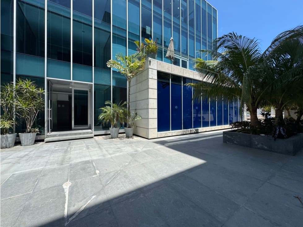 Oficina de 256 m2 en Blau Center sobre av. Tulum- Cancún — foto 2