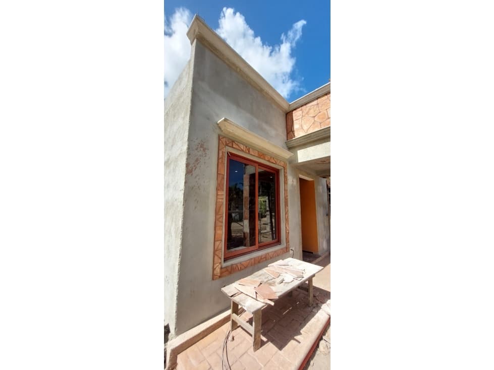 Venta de Casa en Construcción Leona Vicario — foto 3