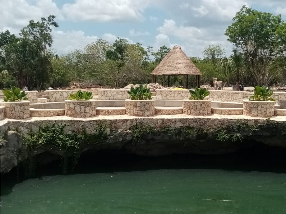 Lotes en venta Ruta de los Cenotes, Puerto Morelos — foto 6
