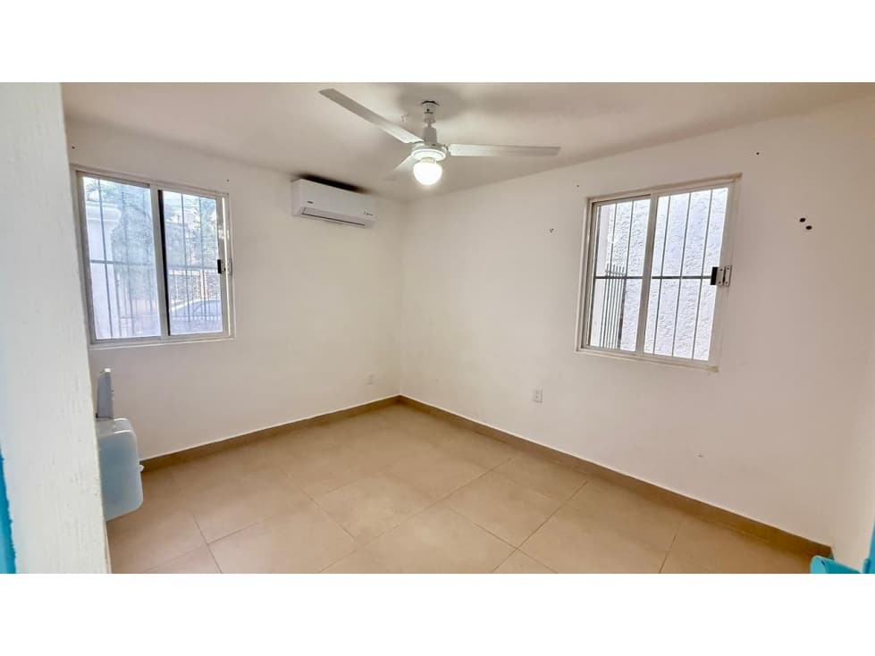 Casa en renta Cancún SM 28 - 2 Habitaciones — foto 6