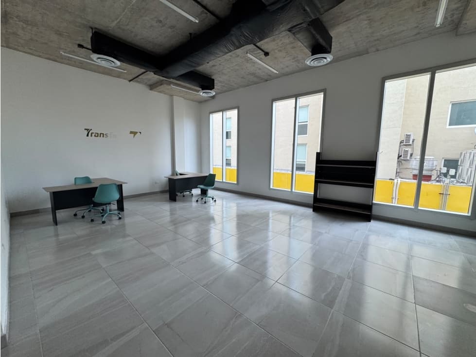 Oficina 201 de 51 m2 en renta en Centralia, Cancún — foto 4