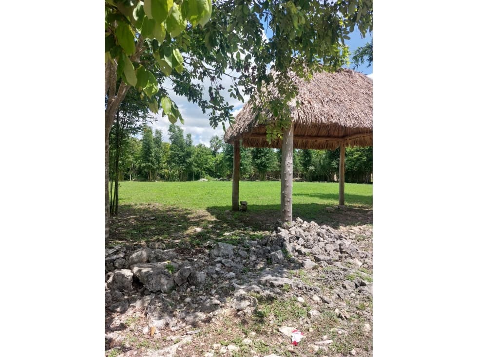 Lotes en venta Ruta de los Cenotes, Puerto Morelos — foto 3