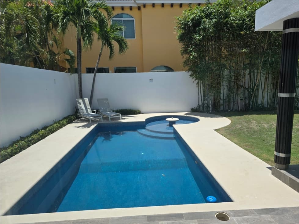 Casa en Venta Cancún- Residencial Villa Magna — foto 3