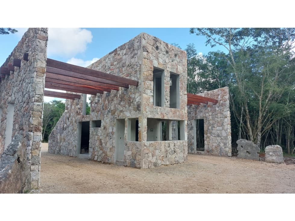 Lotes en venta Ruta de los Cenotes, Puerto Morelos — foto 2