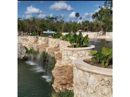 Lotes en venta Ruta de los Cenotes, Puerto Morelos