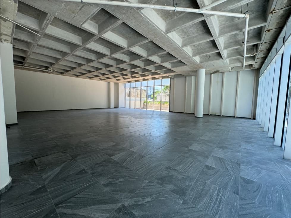 Oficina de 256 m2 en Blau Center sobre av. Tulum- Cancún — foto 4