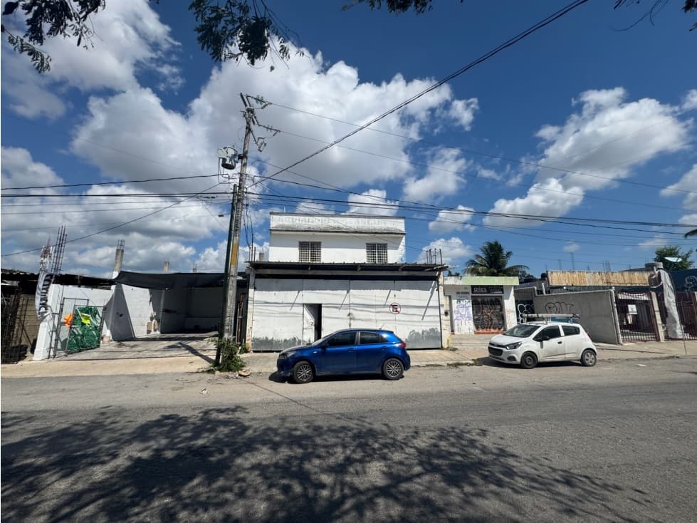 Bodega en renta de 300 m2 en Av. Niños Héroes - Cancún — foto 4