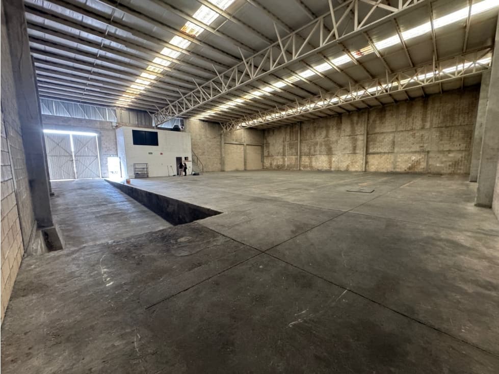 Bodega #25 en renta en Gaia - Cancún — foto 4