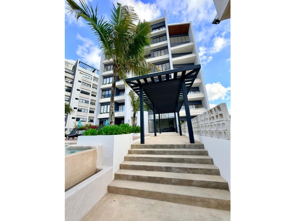 Depto en renta de 120 m2 en Vía cumbres, Cancún — foto 4