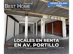 Local de 126 m2 en av. Portillo - Cancún