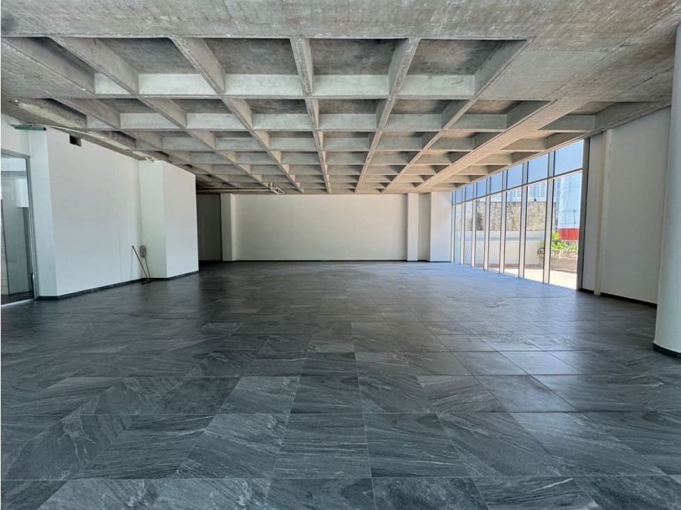 Oficina de 256 m2 en Blau Center sobre av. Tulum- Cancún — foto 5