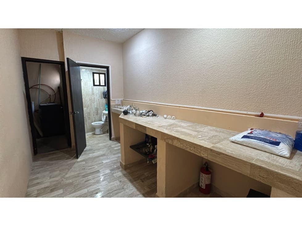 Se renta Local de 330 m2 en av Tanka - Cancún — foto 4