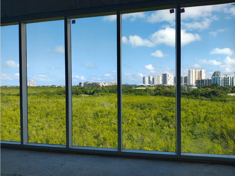 Oficina en Renta en Obra Gris, Puerto Cancún — foto 5
