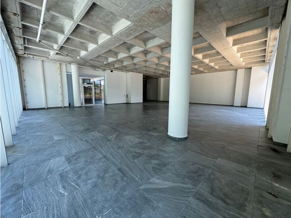 Oficina de 256 m2 en Blau Center sobre av. Tulum- Cancún — foto 6