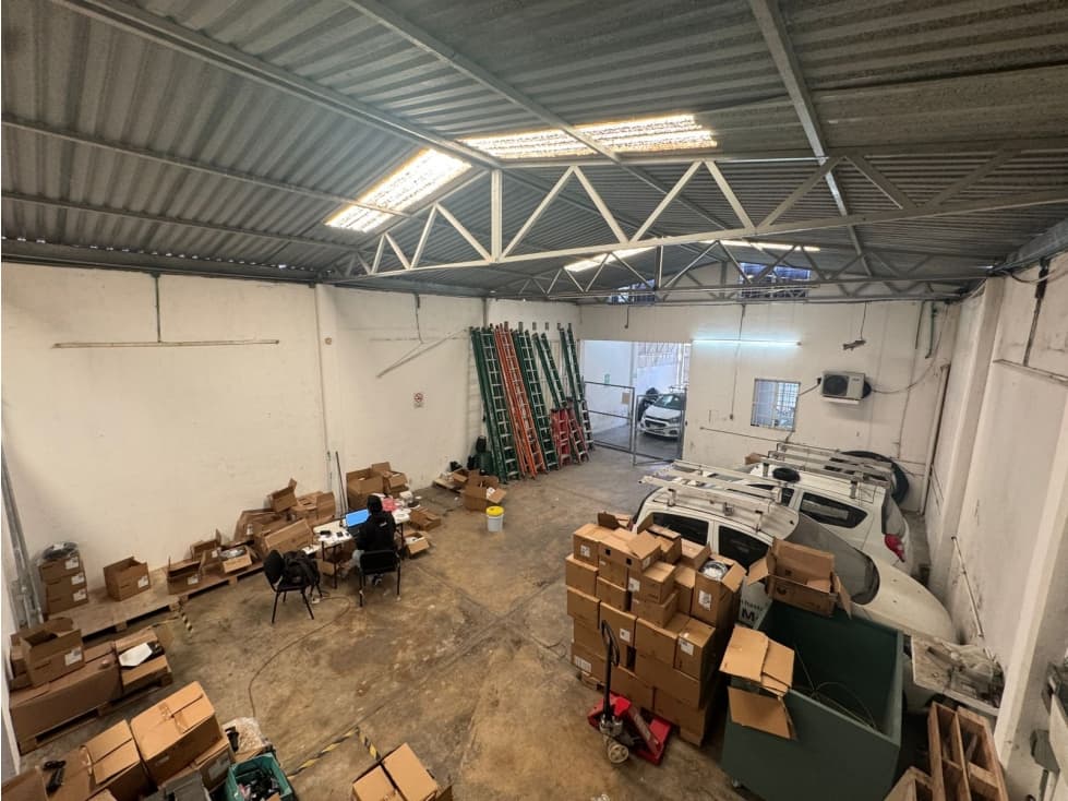 Bodega en renta de 300 m2 en Av. Niños Héroes - Cancún — foto 6