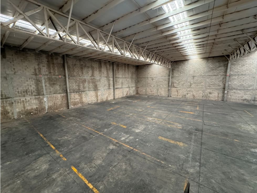 Bodega #25 en renta en Gaia - Cancún — foto 6
