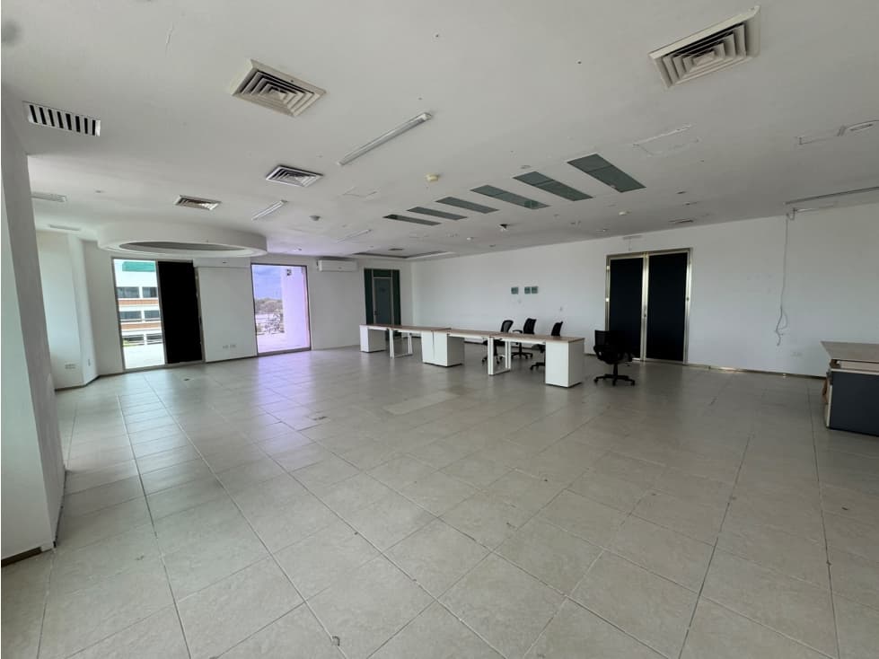 Oficina en renta de 172 m2 en Galerías Infinity, Cancún — foto 6