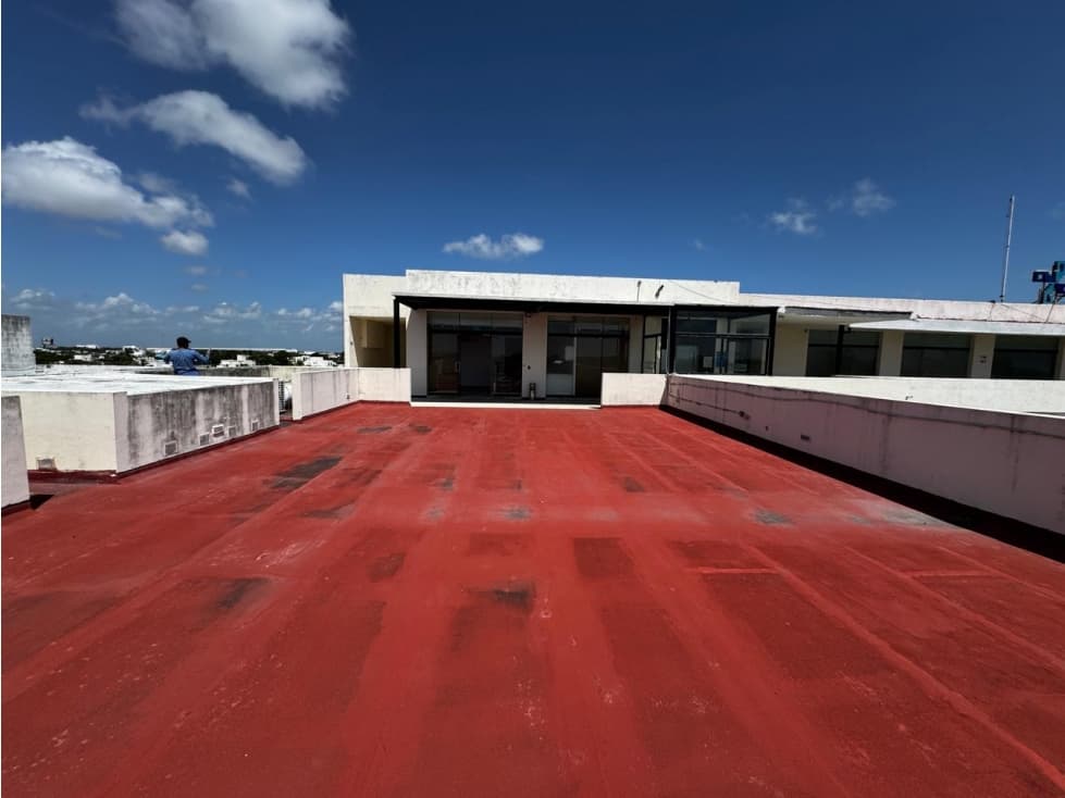 Oficina 140 m2 en renta Punta Tulum Cancún Q. Roo — foto 6