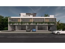 Local comercial en renta av. Huayacan - Cancún