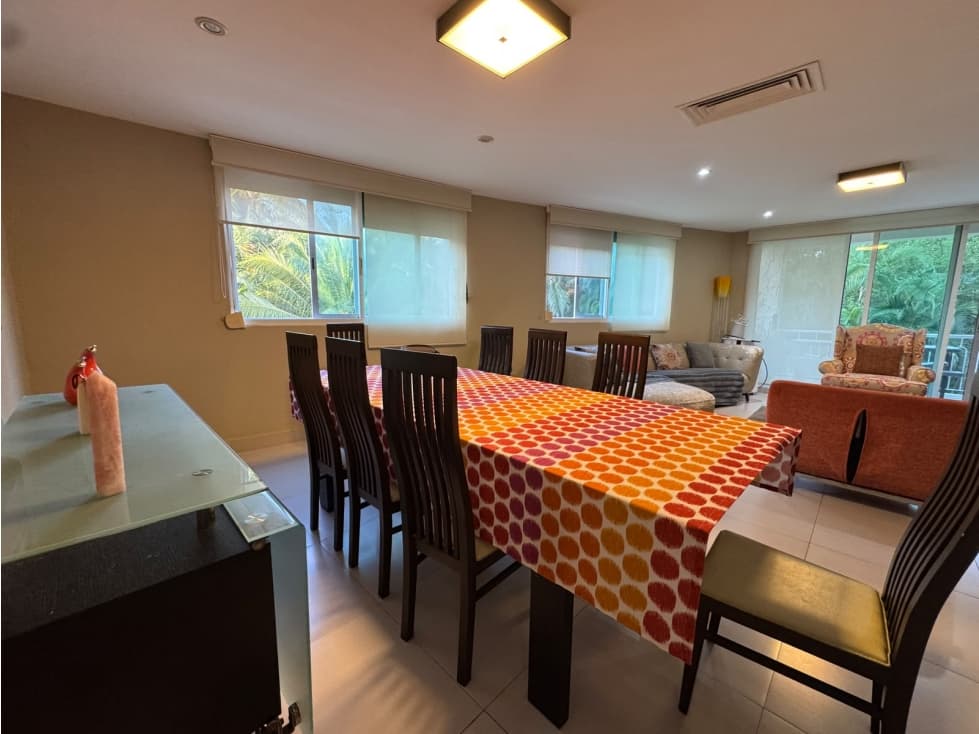 Departamento en venta de 200 m2 en Table, Cancún — foto 6