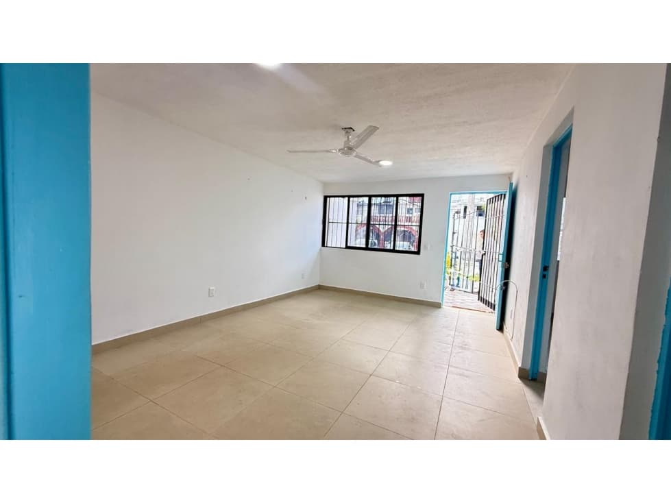Casa en renta Cancún SM 28 - 2 Habitaciones — foto 3