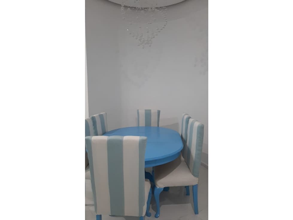 RENTA - Departamento Amueblado 02 — foto 4