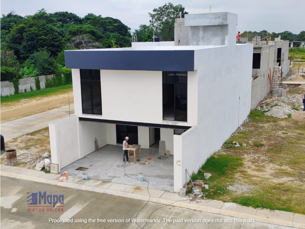 Casa Nueva Modelo Providencia 4 Recamaras 5 Baños Alberca Comun — foto 2
