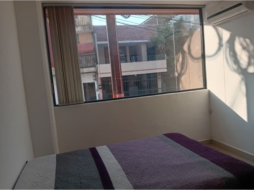 RENTA habitacion amueblada 02 Torre Agrisa — foto 3