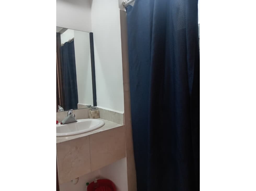 RENTA habitacion amueblada 02 Torre Agrisa — foto 5