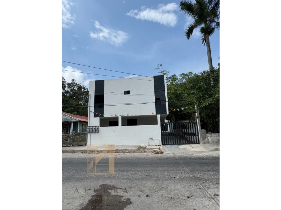 ¡Conjunto Habitacional en Venta Col. Tamaulipas, Tampico! "VALEYRA" — foto 1