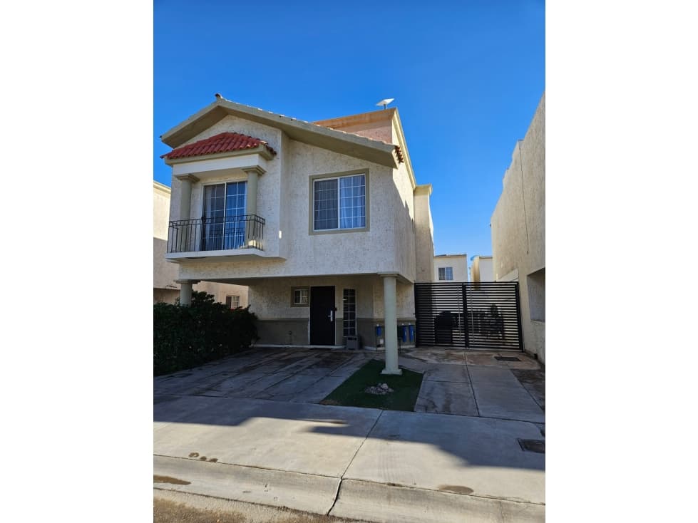 CASA EN VENTA ZONA VALLE DEL SOL ACEPTA CREDITOS Y EQUIPADA — foto 1