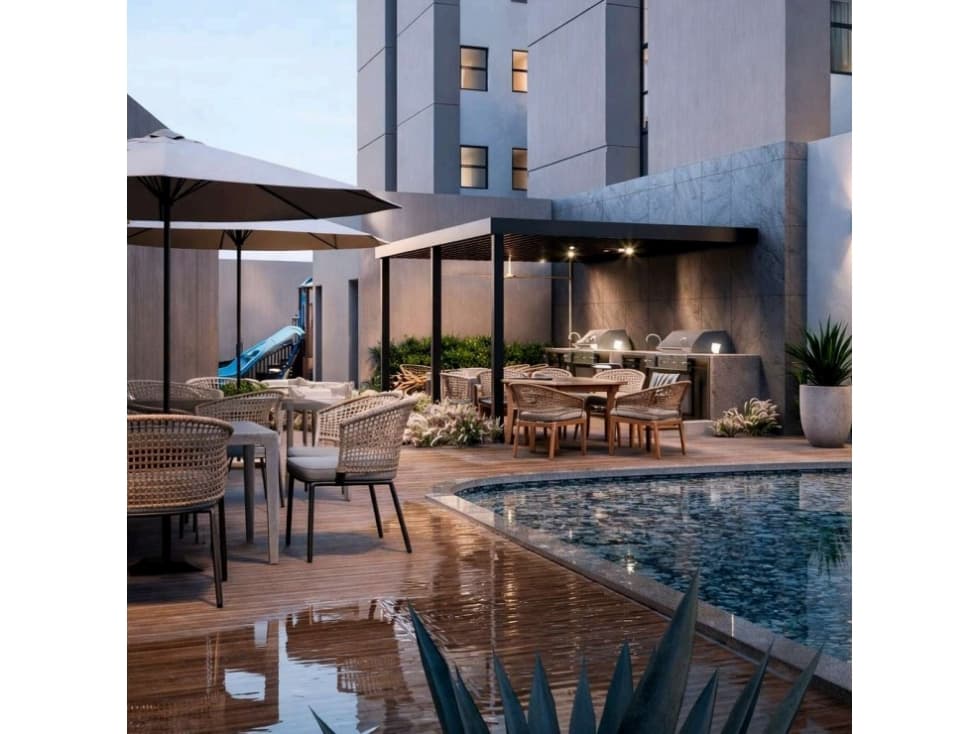 DEPARTAMENTO EN VENTA ZONA CAMPUS UACH EN CHIHUAHUA — foto 5
