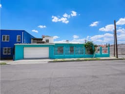 CASA EN VENTA EN COL. EX HIPÓDROMO