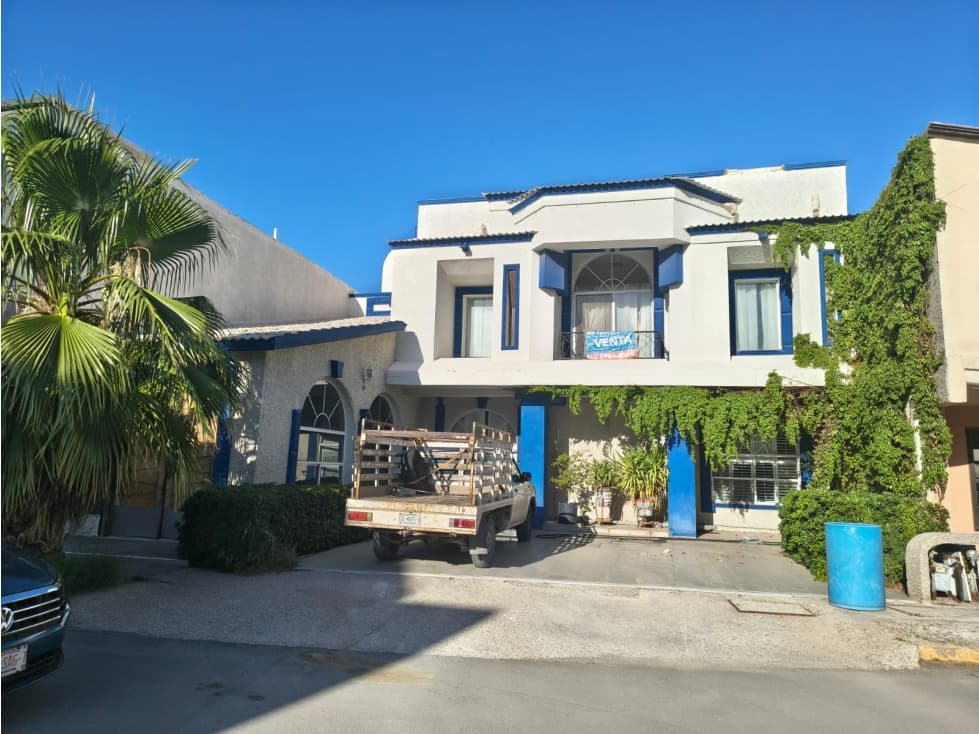 CASA EN VENTA, FRACC LOS ALMENDROS — foto 1