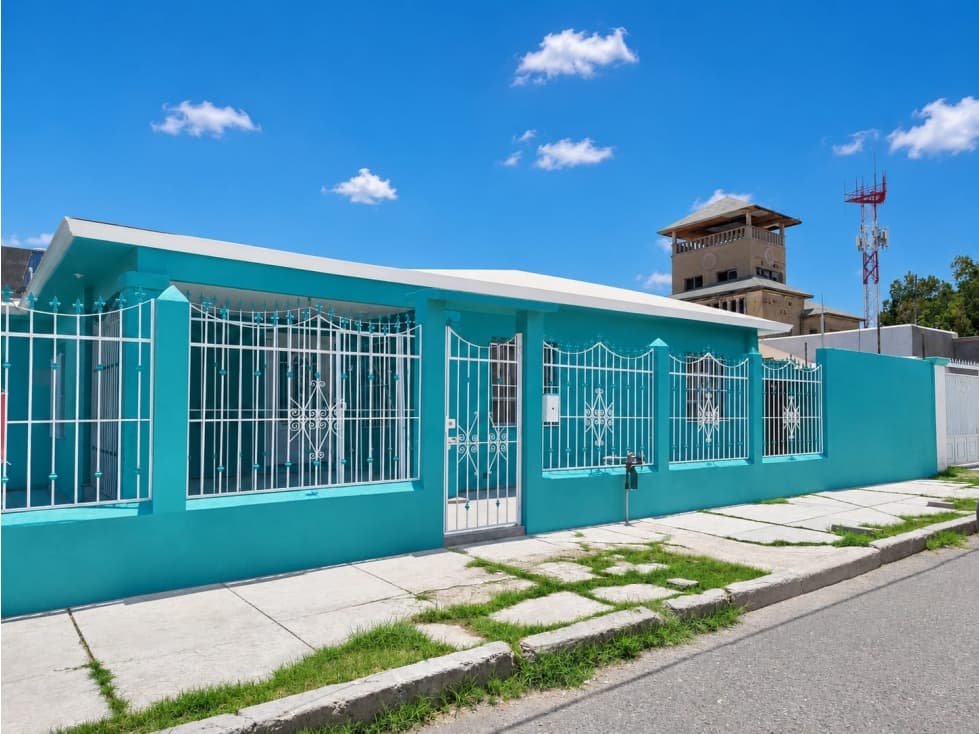 CASA EN VENTA EN COL. EX HIPÓDROMO — foto 2
