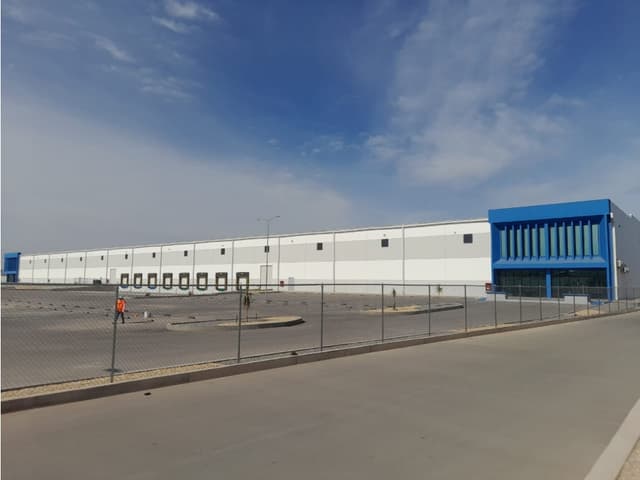 NAVE INDUSTRIAL EN RENTA DE 15,175 M2 ZONA PARQUE INDUSTRIAL RIO BRAVO