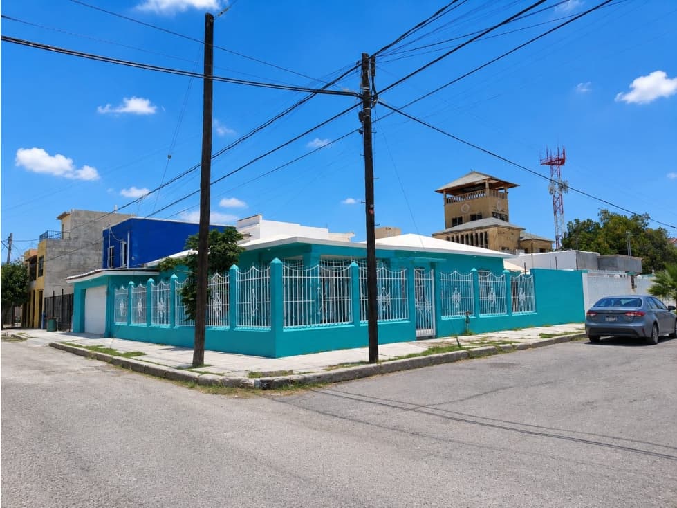 CASA EN VENTA EN COL. EX HIPÓDROMO — foto 3