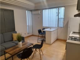 ESTUDIO EN RENTA EN SENECU EQUIPADO CON ALBERCA Y SERVICIOS INCLUIDOS
