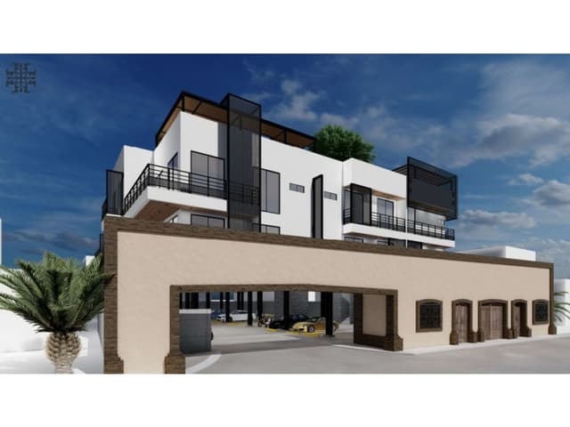 DEPARTAMENTO EN VENTA EN CIUDAD CHIHUAHUA ACEPTA TODOS LOS CREDITOS