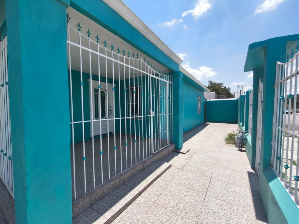 CASA EN VENTA EN COL. EX HIPÓDROMO — foto 4