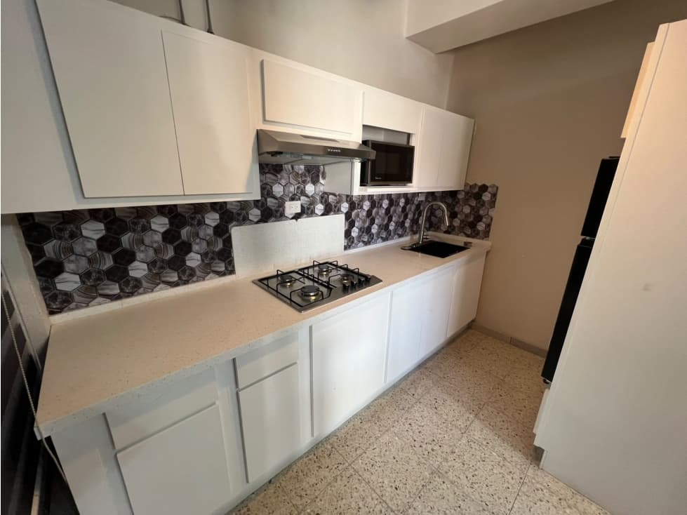DEPARTAMENTO EN RENTA DE UNA RECAMARA EN LAS AMERICAS — foto 4