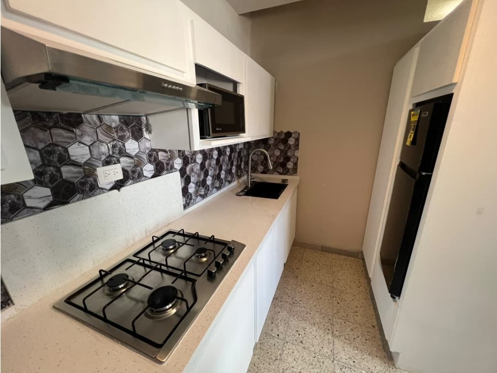 DEPARTAMENTO EN RENTA DE UNA RECAMARA EN LAS AMERICAS — foto 5