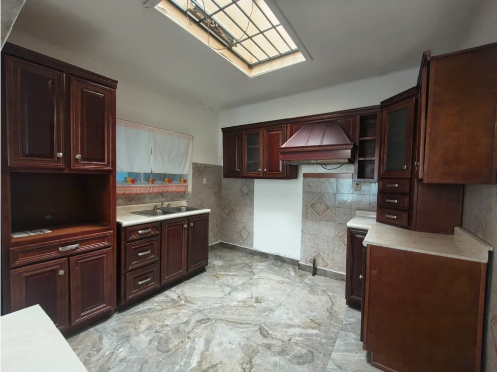 CASA EN VENTA EN COL. EX HIPÓDROMO — foto 5