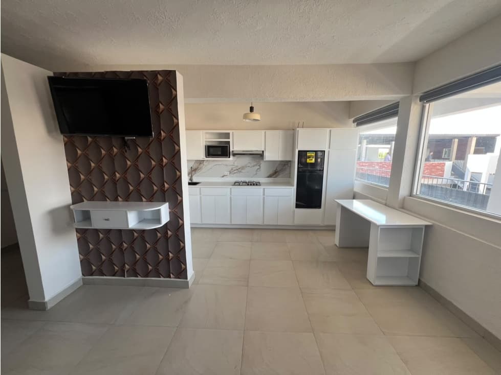 DEPARTAMENTO EN RENTA DE UNA RECAMARA EN LAS AMERICAS — foto 1