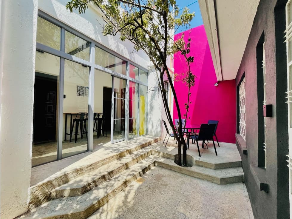 HABITACIÓN PARA MUJERES - CASA HIGUERA COLIVING (E) — foto 4