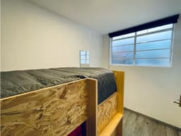 HABITACIÓN PARA MUJERES - CASA HIGUERA COLIVING (J)