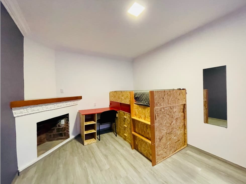 HABITACIÓN PARA MUJERES - CASA HIGUERA COLIVING (E) — foto 1
