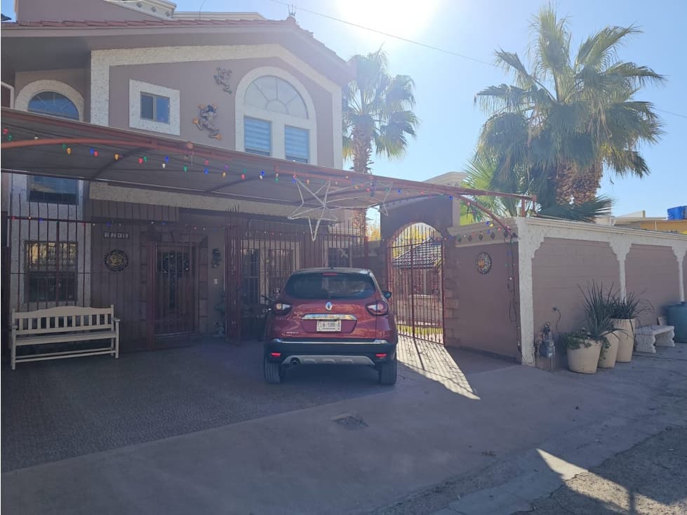 Casa en Venta muy amplia en Cd. Juárez Chihuahua — foto 5
