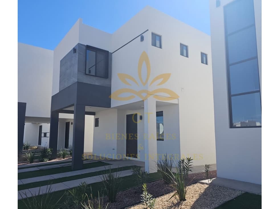 Casa en Venta a Estrenar en Fracc. Privado en Cd. Juárez, Chih. — foto 4