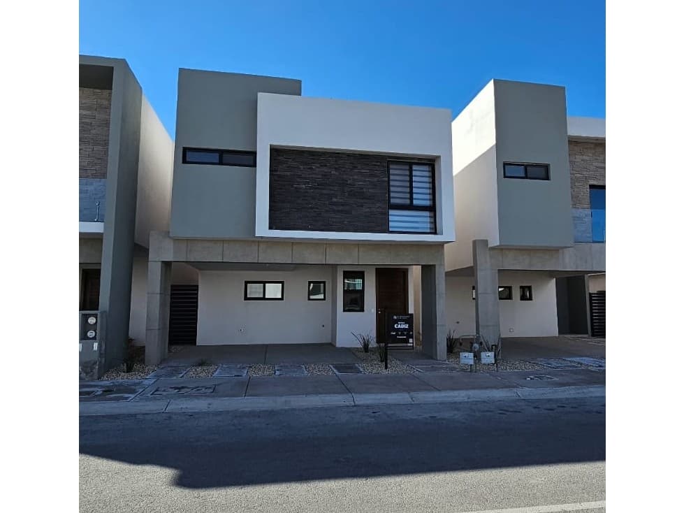 Casa en Venta a Estrenar en Cd. Juárez Chihuahua Mx. — foto 2